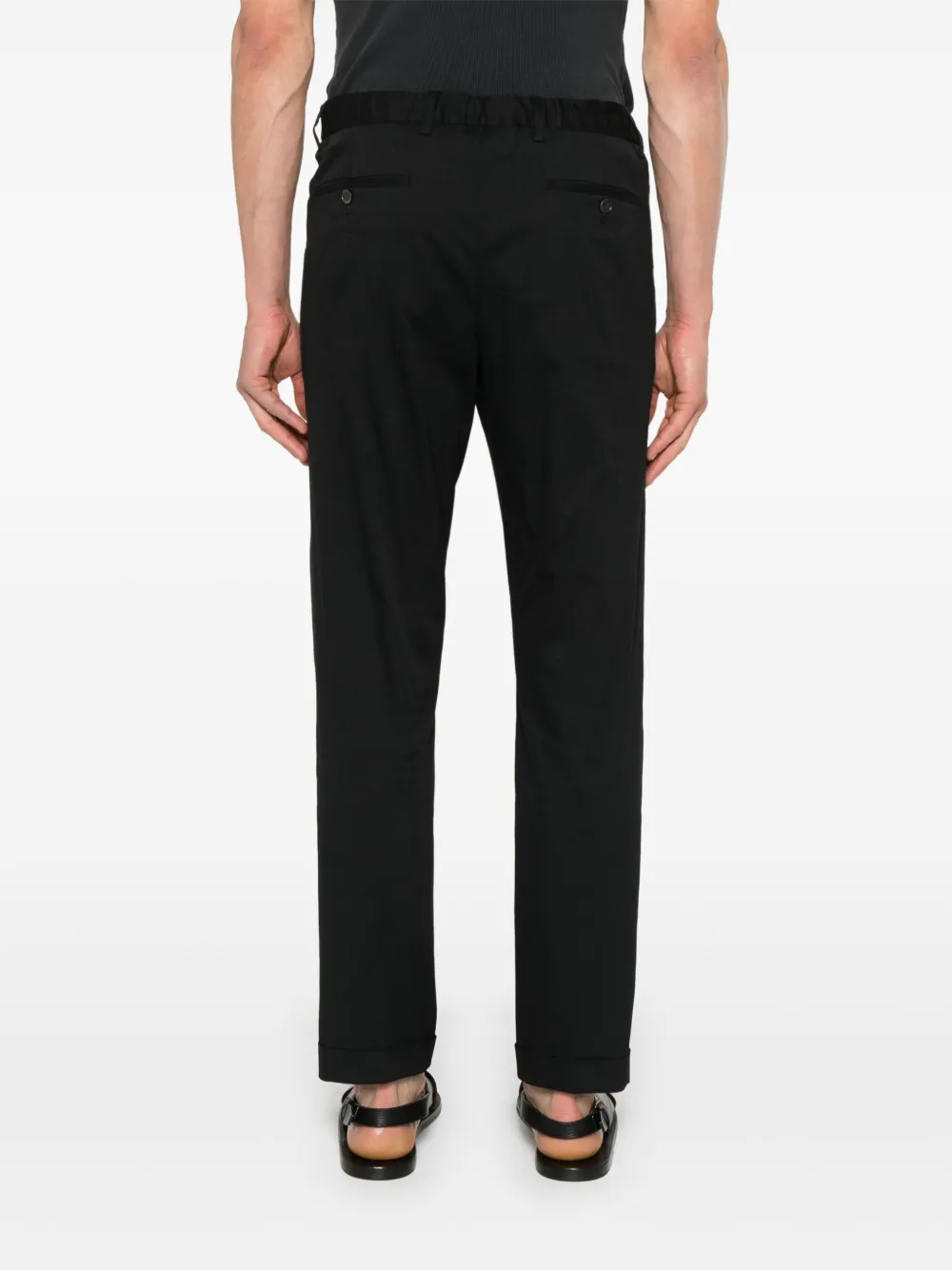 Briglia 1949 Isolas broek Zwart