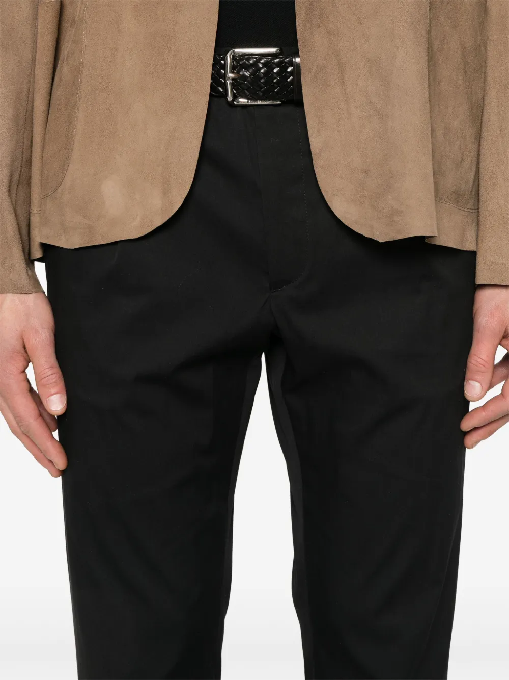 Briglia 1949 Isolas broek Zwart