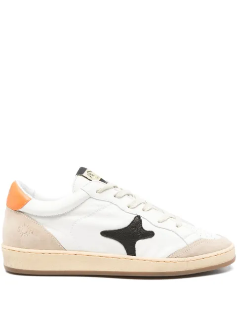Ama Brand leather sneakers