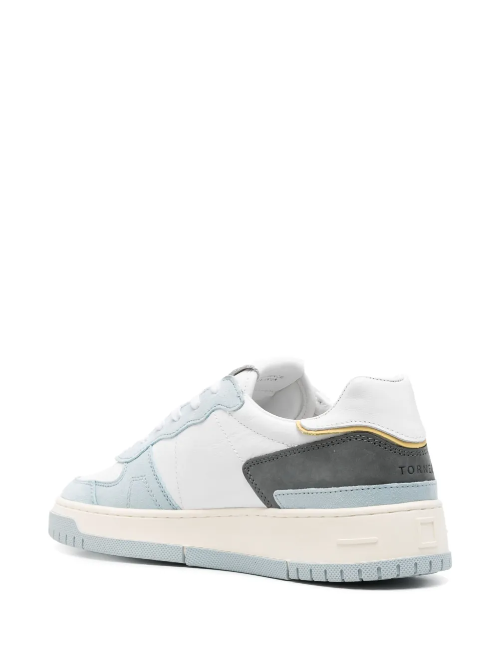 D.A.T.E. Torneo sneakers White