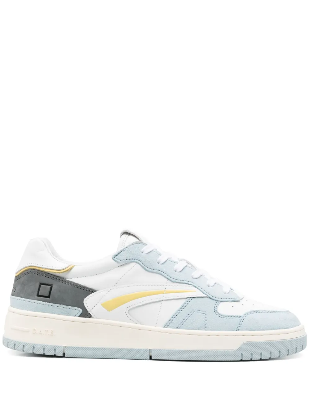 D.A.T.E. Torneo sneakers | White | Image 1