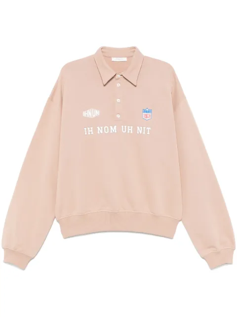 Ih Nom Uh Nit playera tipo polo