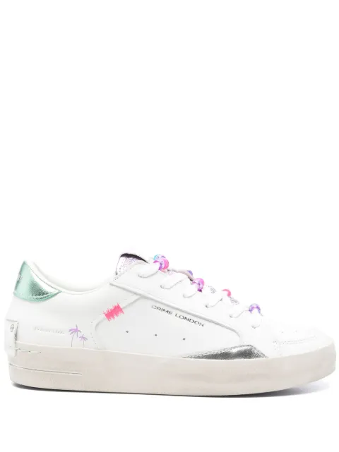 Crime London SK8 Deluxe sneakers