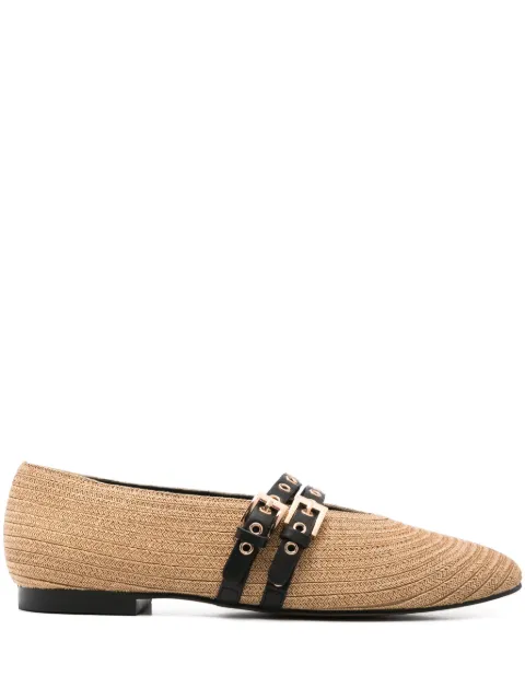 Bibi Lou flats Donna Xera