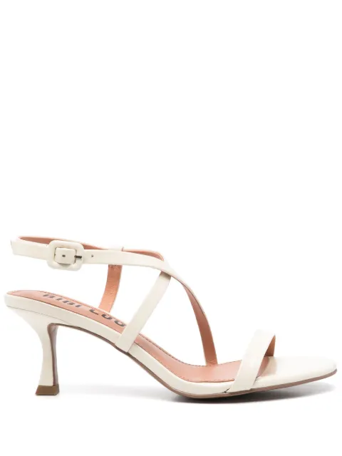 Bibi Lou 65mm leather sandals 