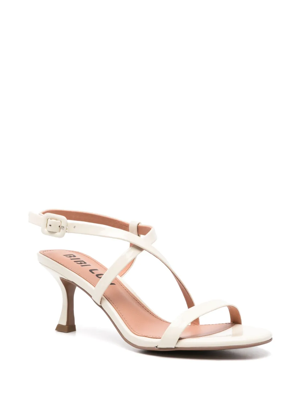 Bibi Lou Leren sandalen - Wit