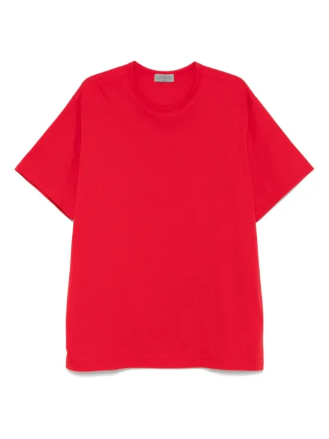 Yohji Yamamoto cotton T-shirt 