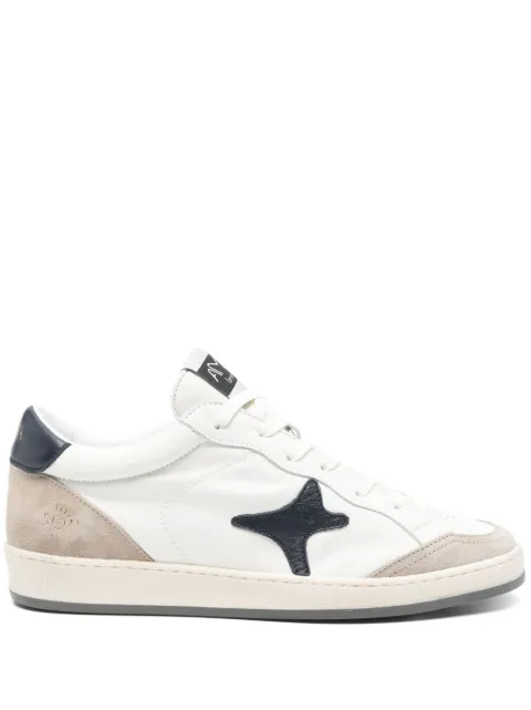 Ama Brand leather sneakers