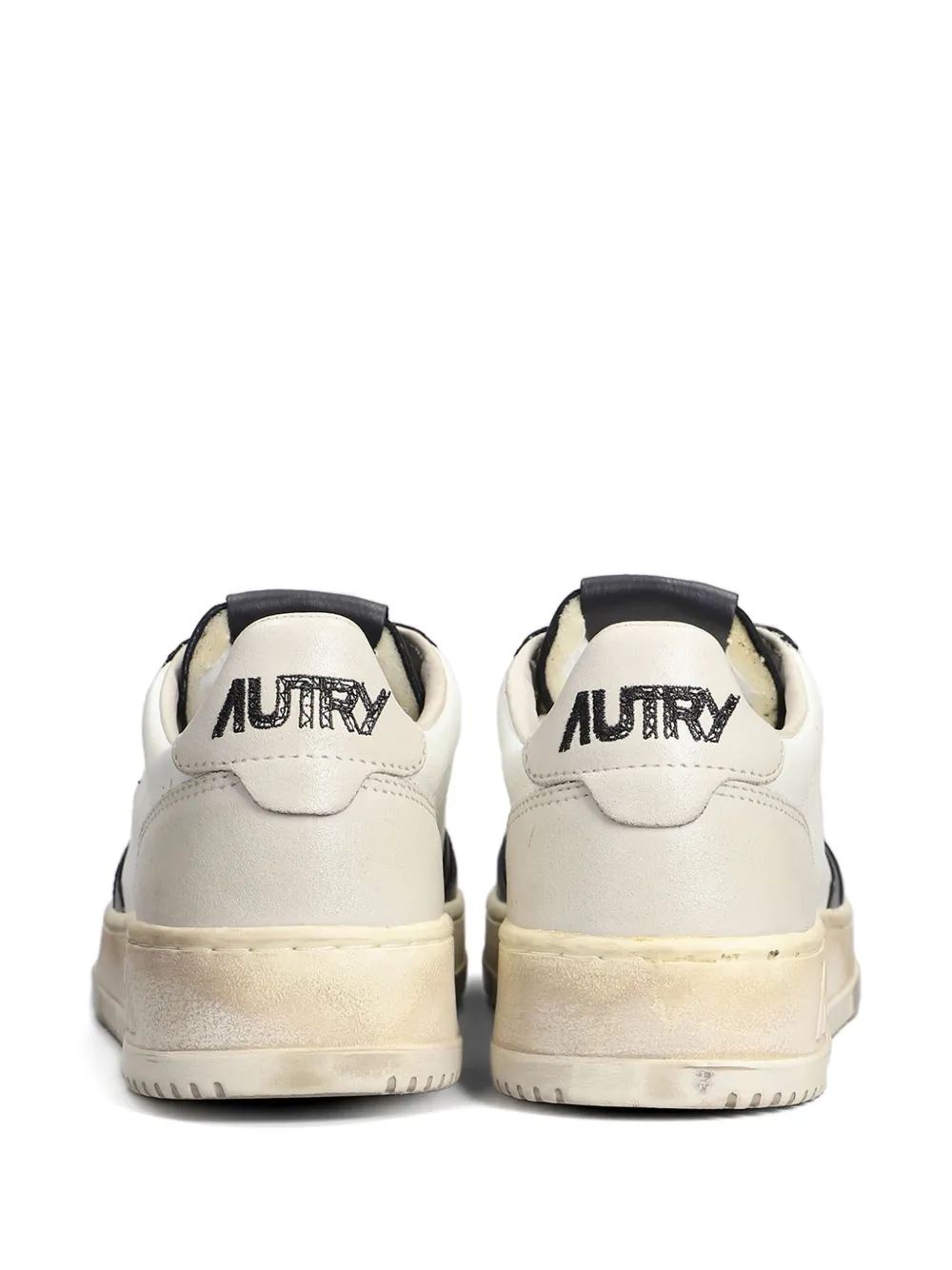 Autry Sup Vint sneakers White