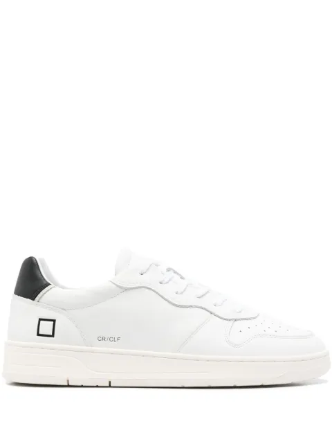 D.A.T.E. Court sneakers