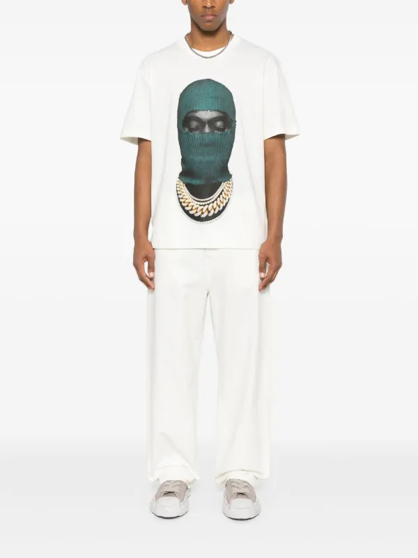Ih Nom Uh Nit Mask20 T-shirt | White | FARFETCH