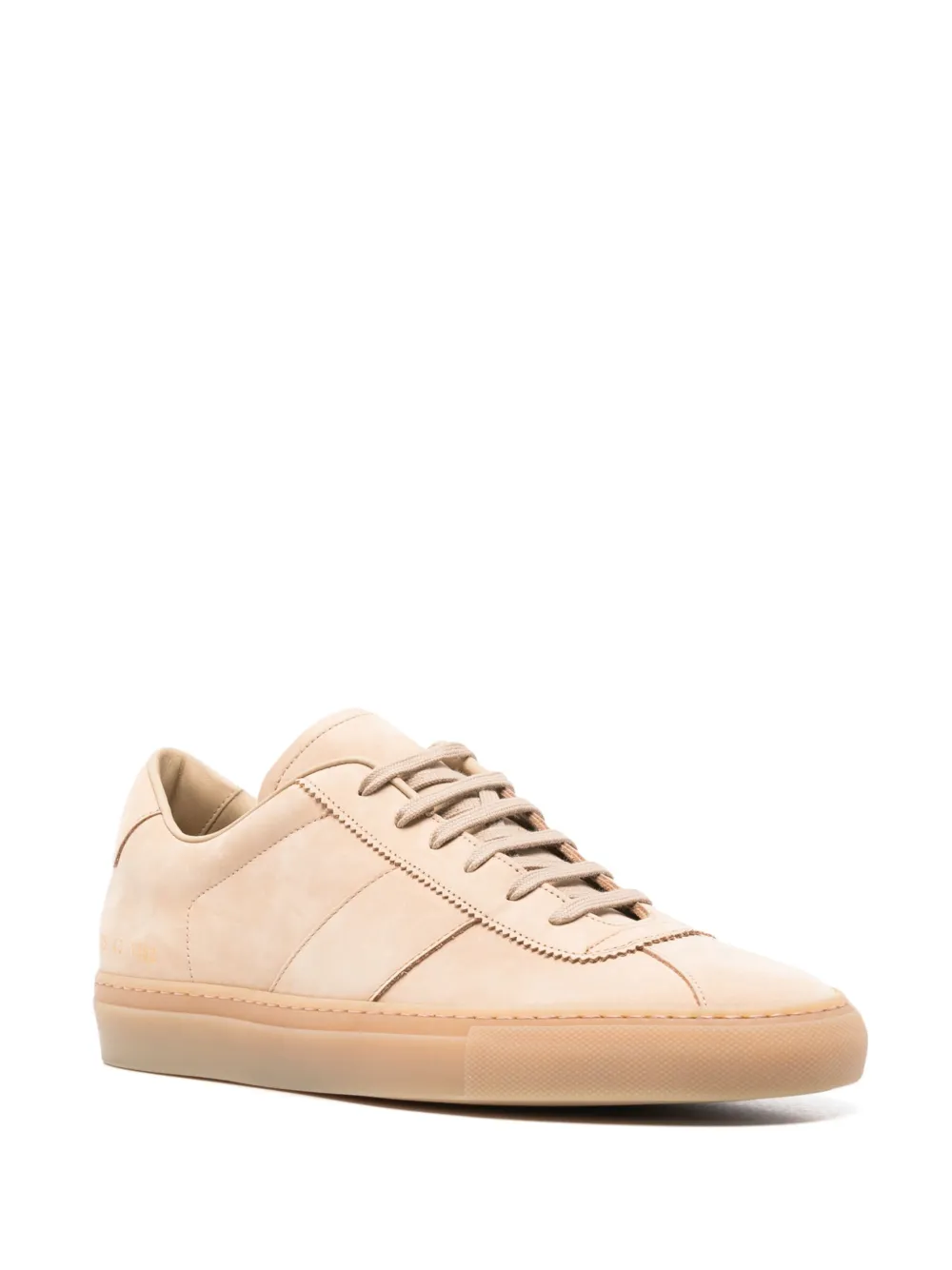 Common Projects leather sneakers - Beige