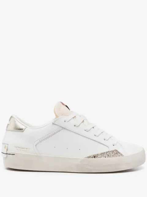 Crime London Distressed sneakers