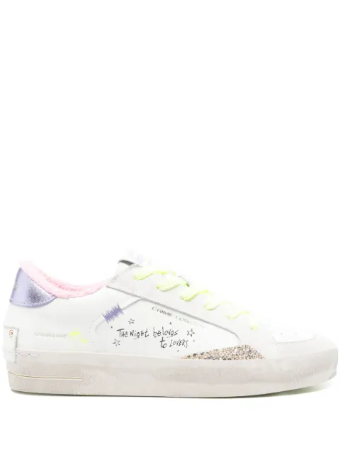 Crime London SK8 Deluxe sneakers