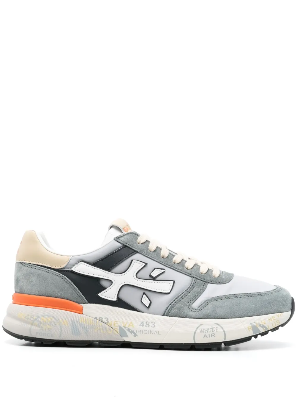 Premiata Mick sneakers Grey