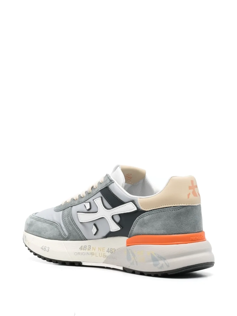 Premiata Mick sneakers Grey