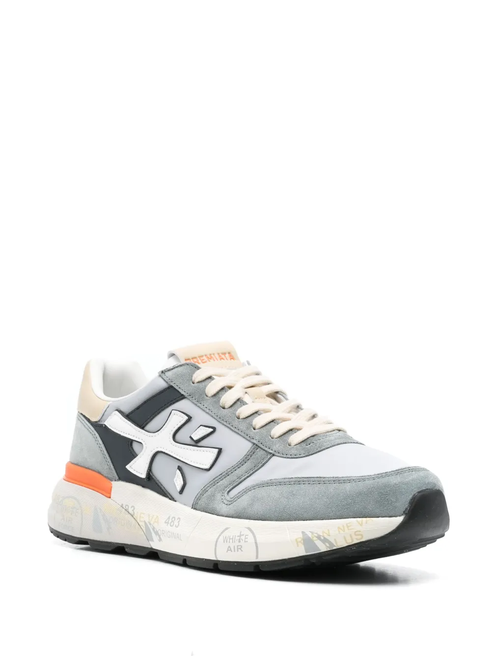 Premiata Mick sneakers Grey