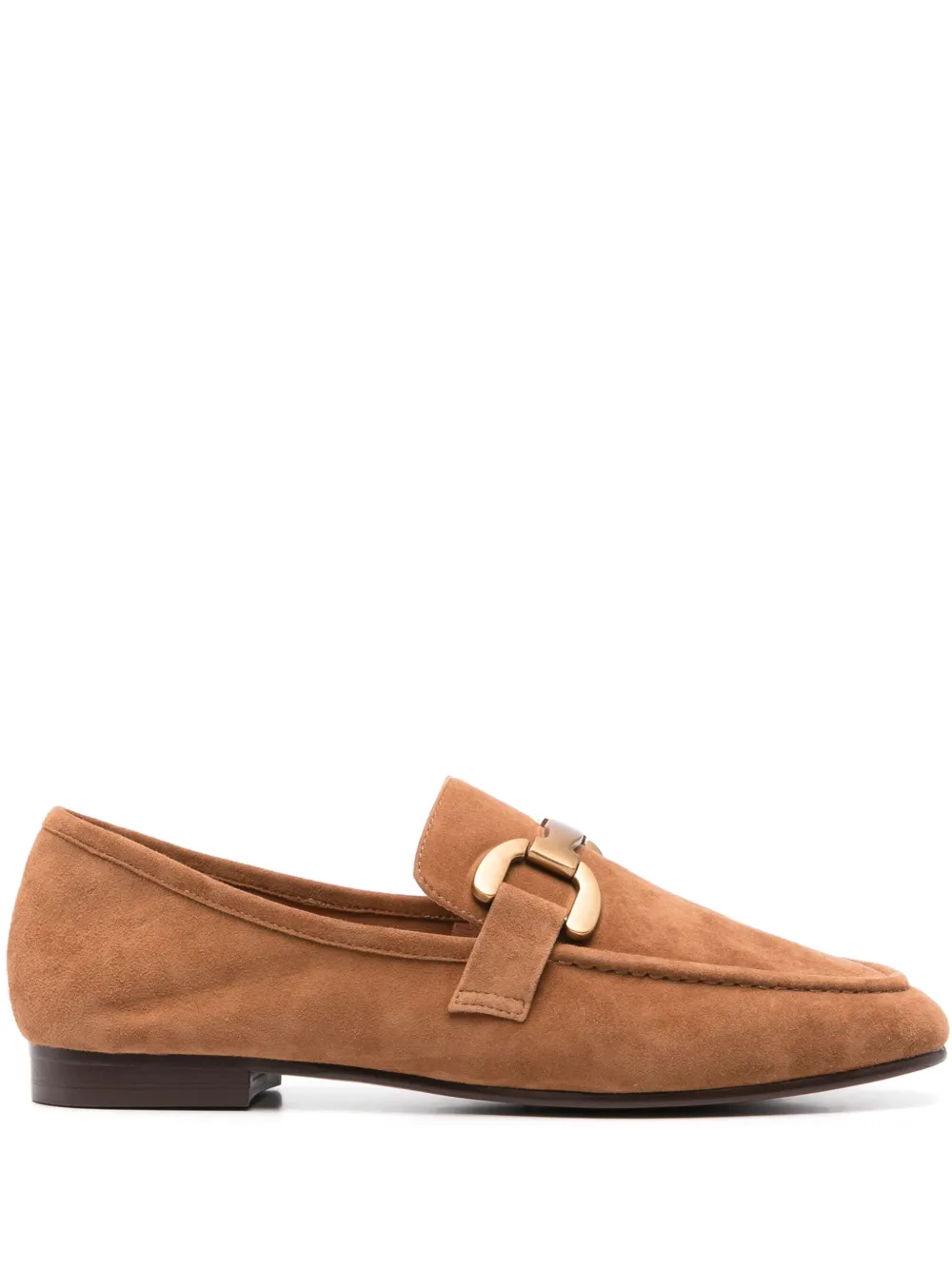 Zagreb II suede loafers