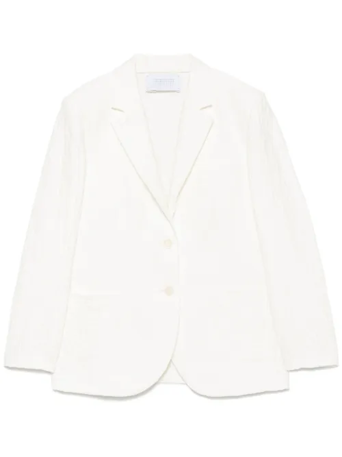 Blazer à épaulettes - Harris Wharf London - Modalova