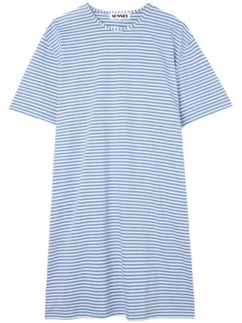 Sunnei striped T-shirt