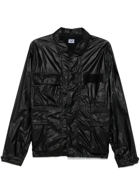 C.P. Company sobrecamisa Lino