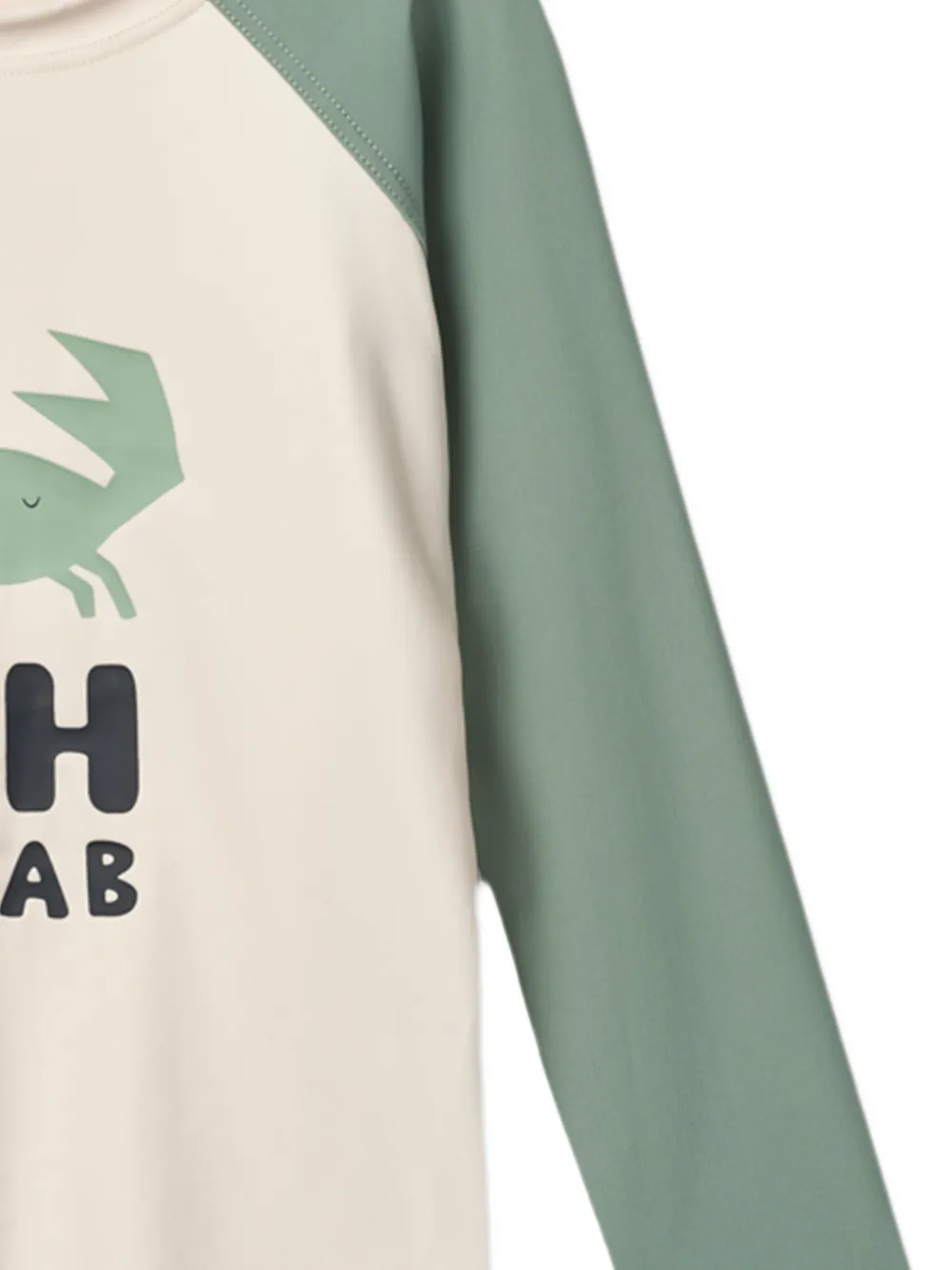 Liewood Noah zwemshirt Beige