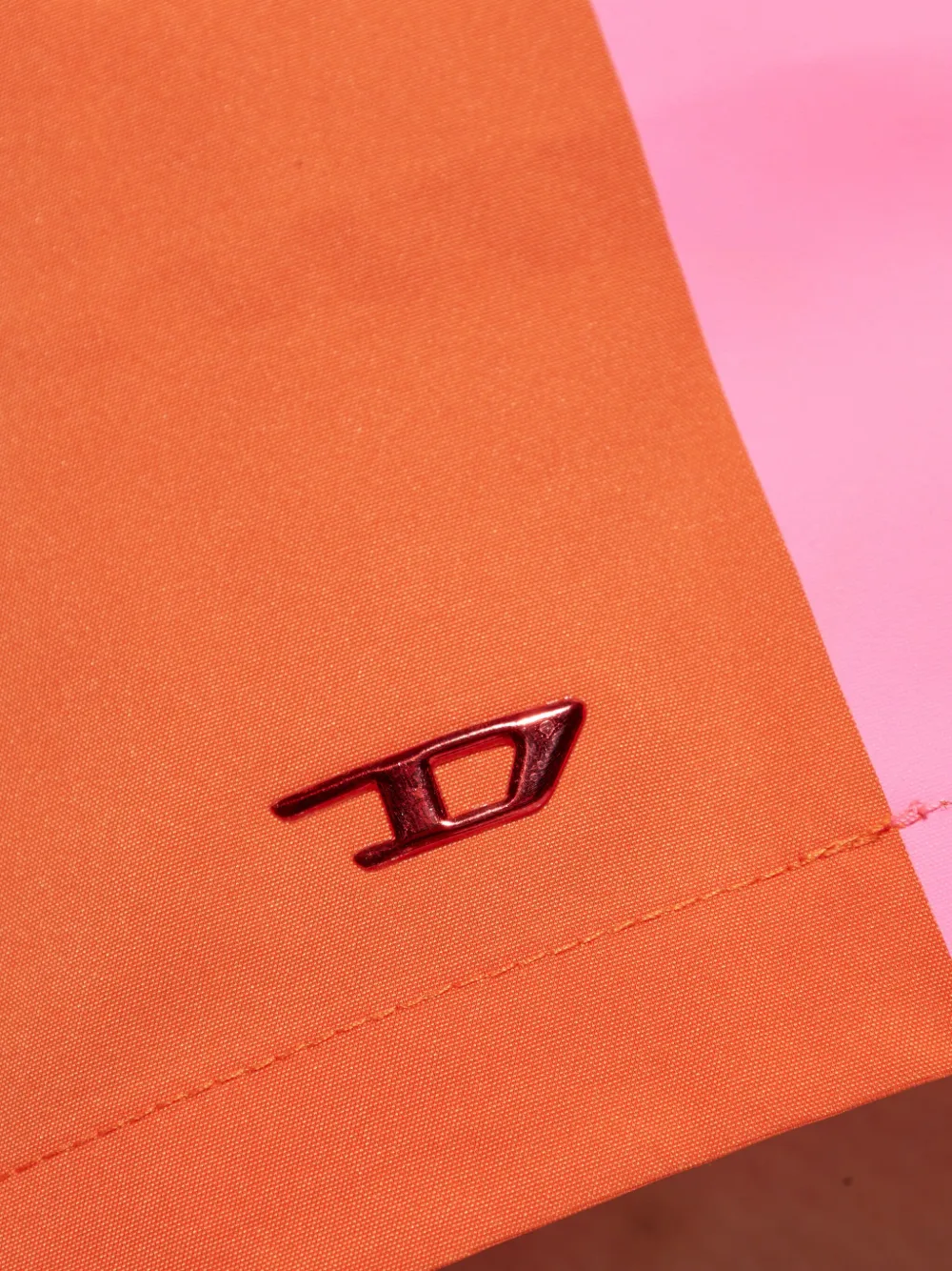 Diesel Visper-41-D-Pop zwembroek Oranje