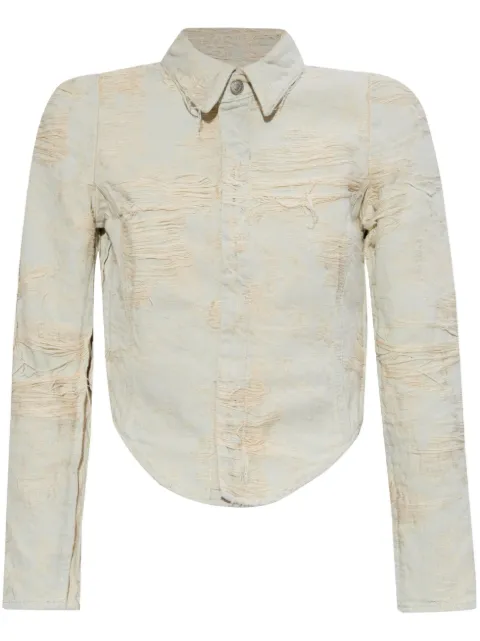 Diesel De-Madeleine-FSG shirt