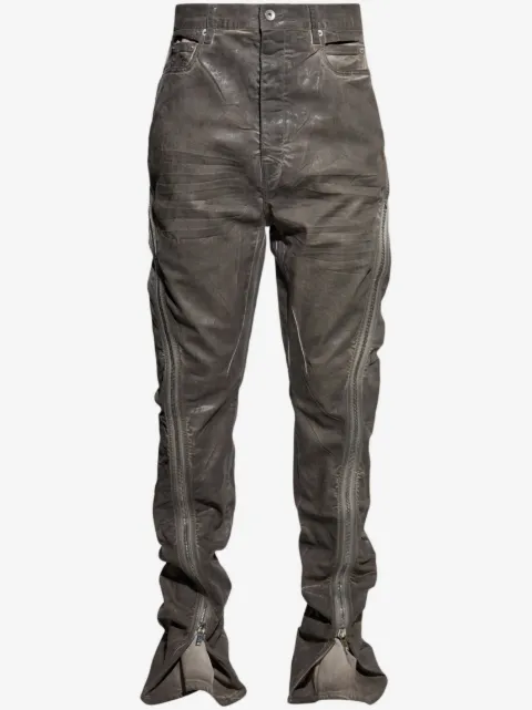Rick Owens DRKSHDW Bolan Banana jeans 