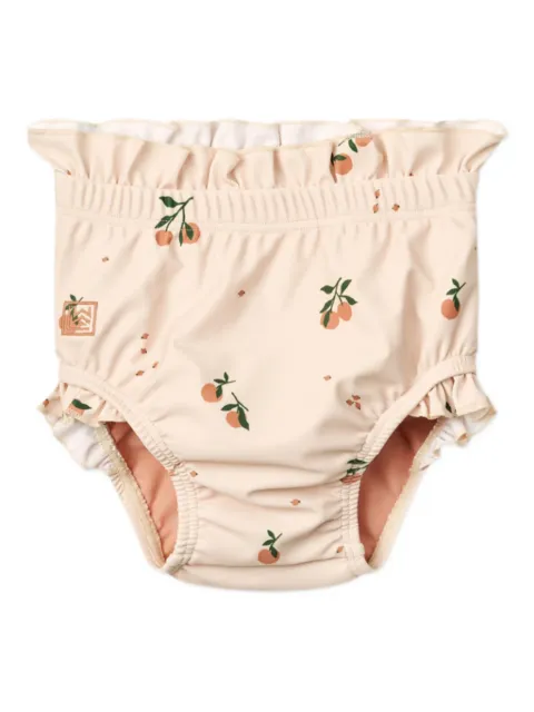 Liewood graphic-print bikini 