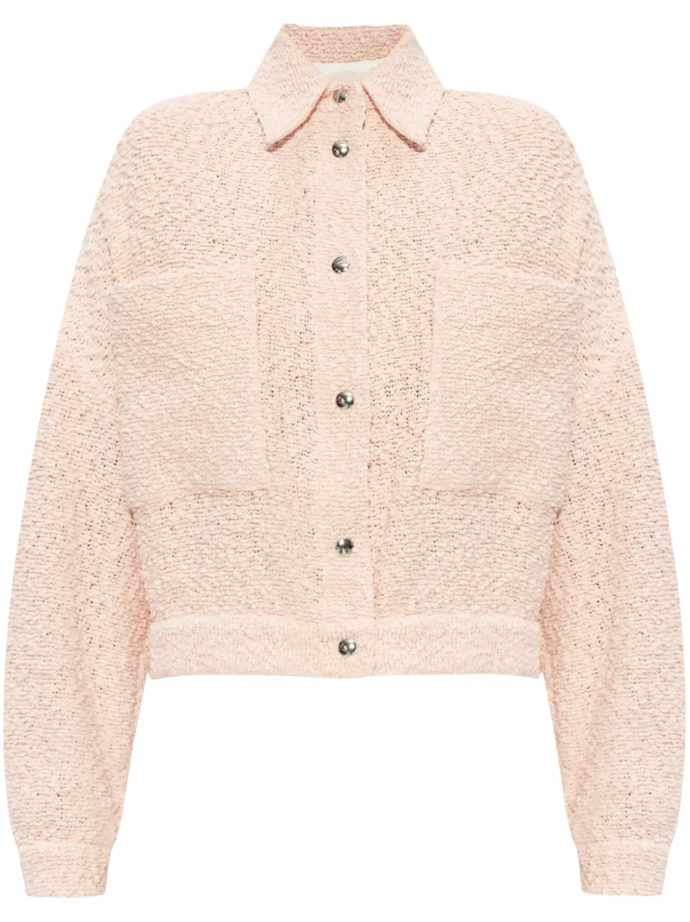 IRO Pabli bomber jacket | Pink | Image 1