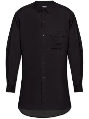 Comme Des Garçons Shirt Shape 2 シャツ | ブラック | FARFETCH JP
