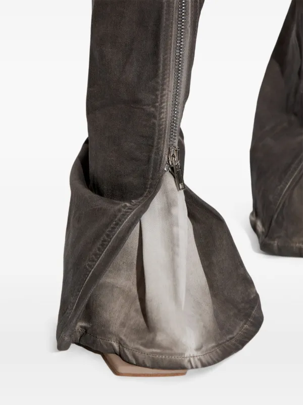 【RICK OWENS】DRKSHDW フレアジーンズ アイボリー ハイウエスト 29078543_58281627_1000.jpg