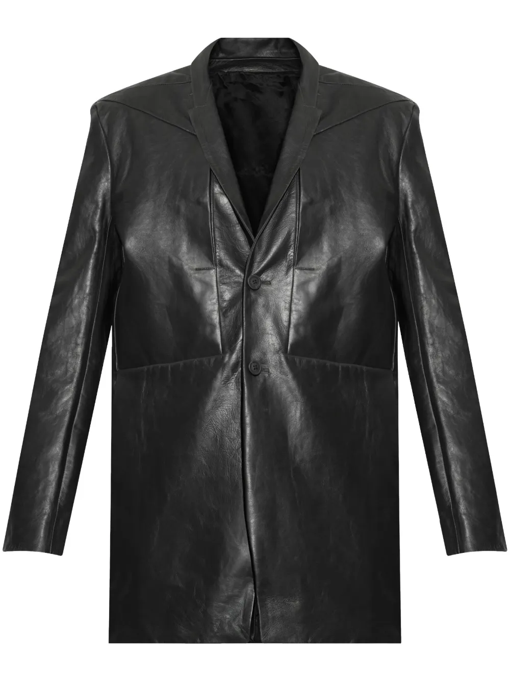Rick Owens Lido jacket | Black | Image 1