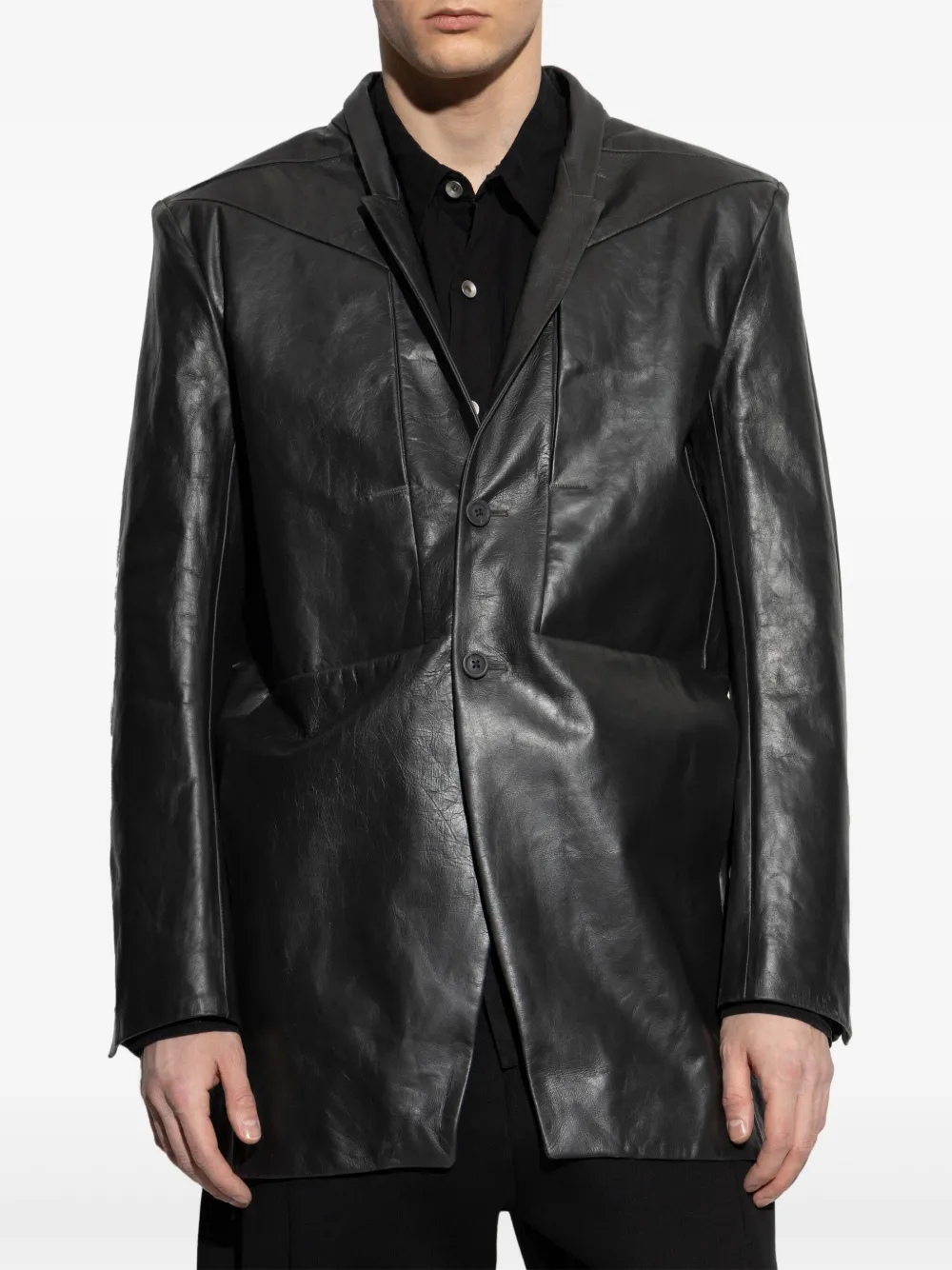 Rick Owens Giacca Lido | Giacche | Image 3