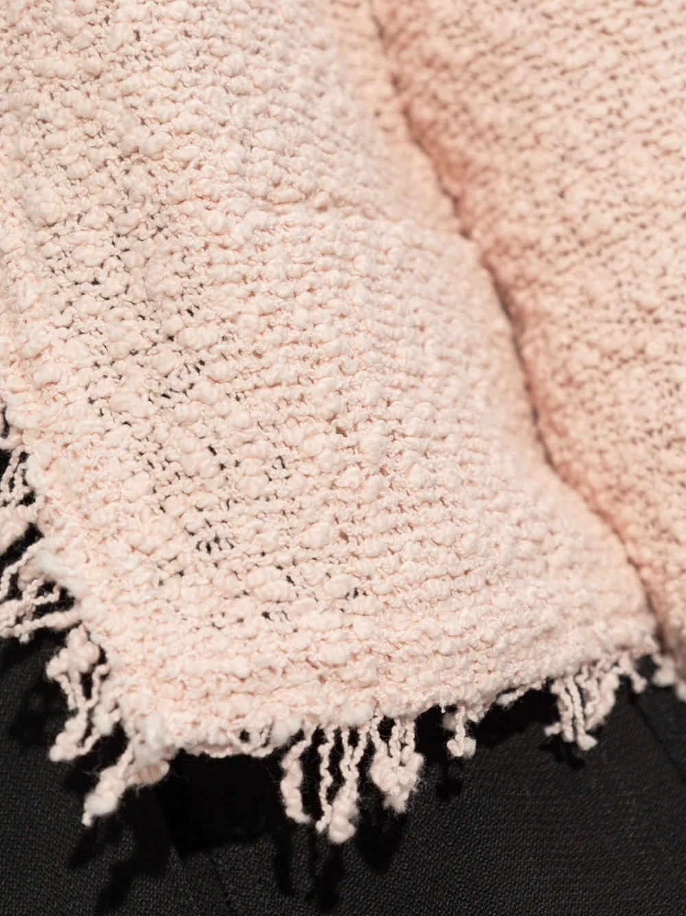 IRO Cropped jack Roze