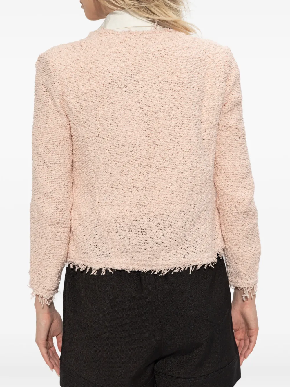 IRO Cropped jack Roze