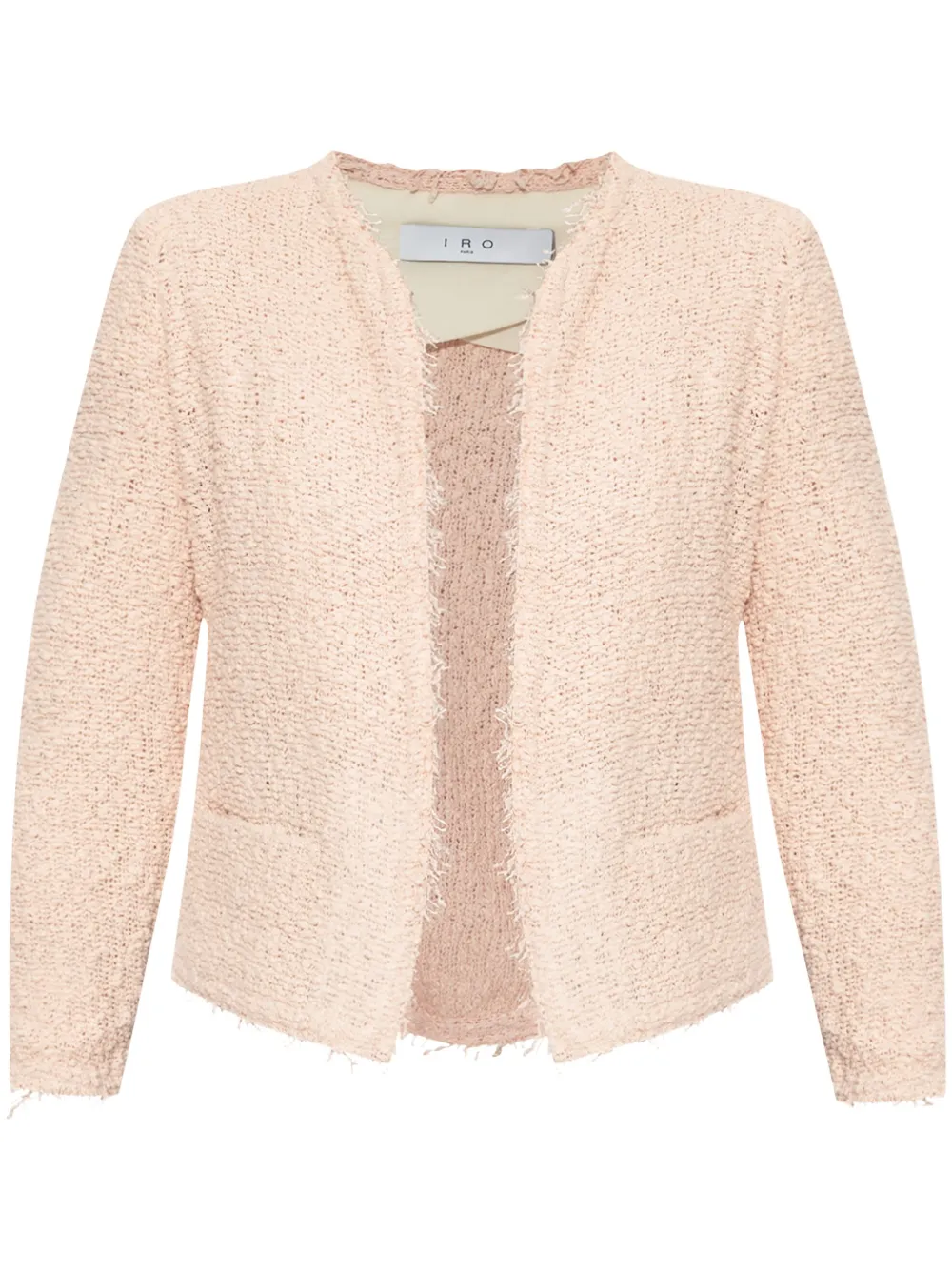 IRO Cropped jack Roze