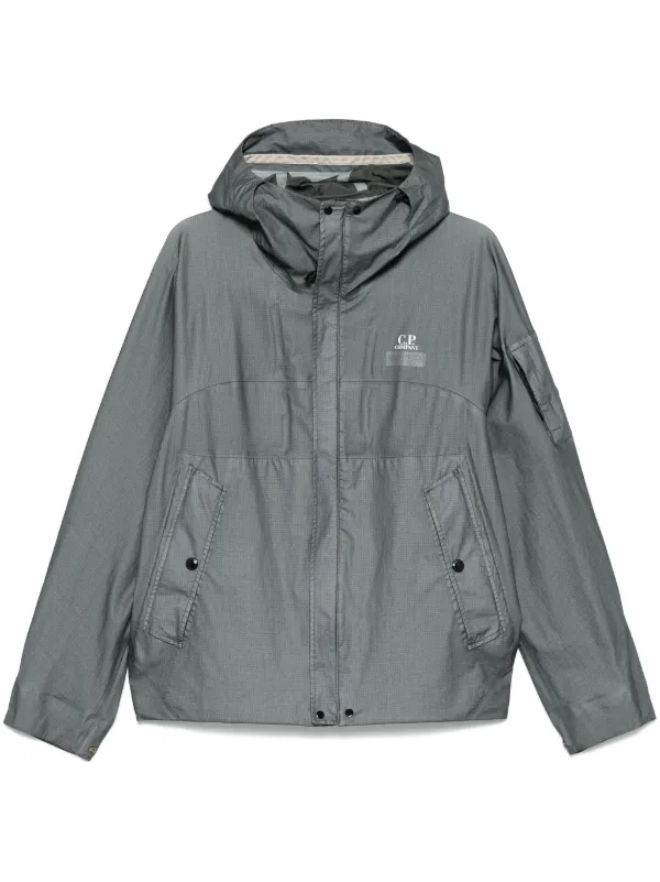 ジャケット・アウター C.P company G-Type reversible jacket C.P. Company Gore G-Type Reversible Jacket | Brown | FARFETCH RO