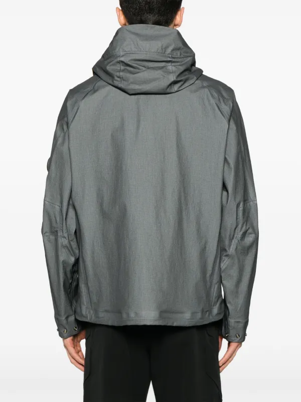 C.P. Company Gore G-Type Reversible Jacket | Grey | FARFETCH RO