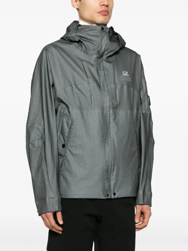 C.P. Company Gore G-Type Reversible Jacket | Grey | FARFETCH JO