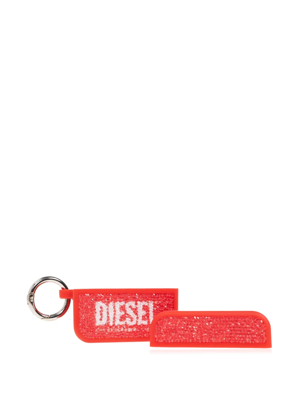 Diesel Crystal airpod case - Rood