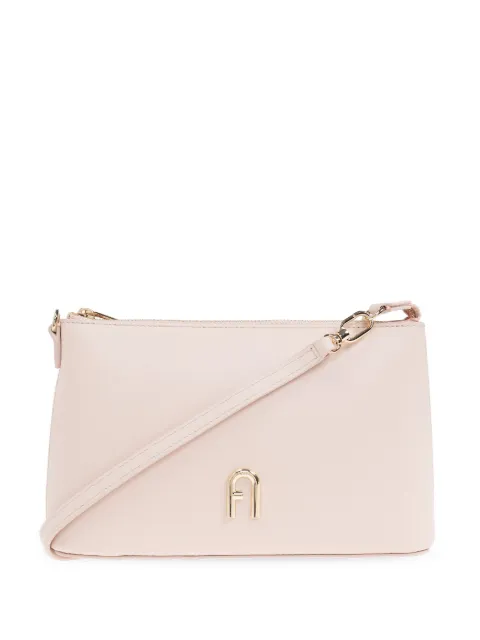 Furla leather shoulder bag
