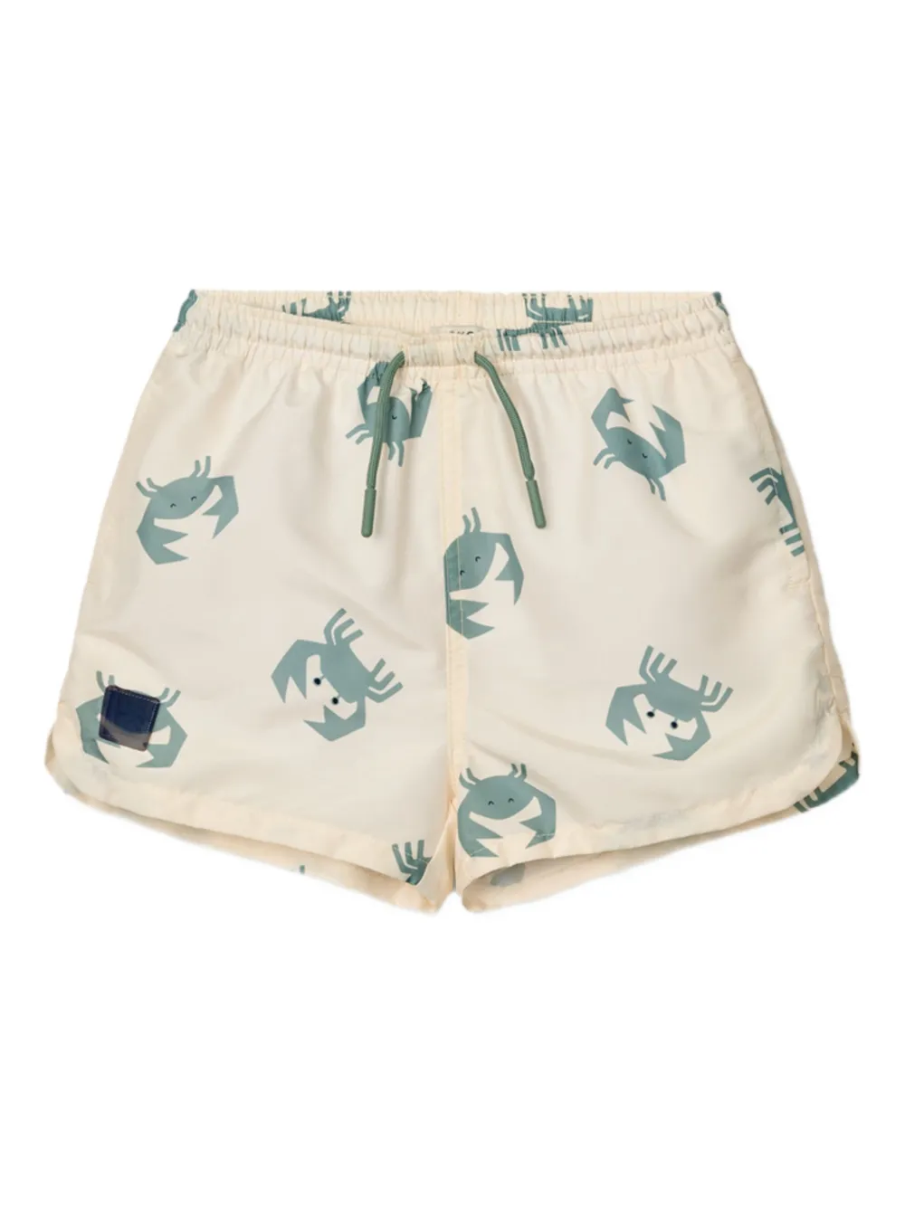 Liewood printed swim shorts - ニュートラル Liewood printed swim shorts - ニュートラル