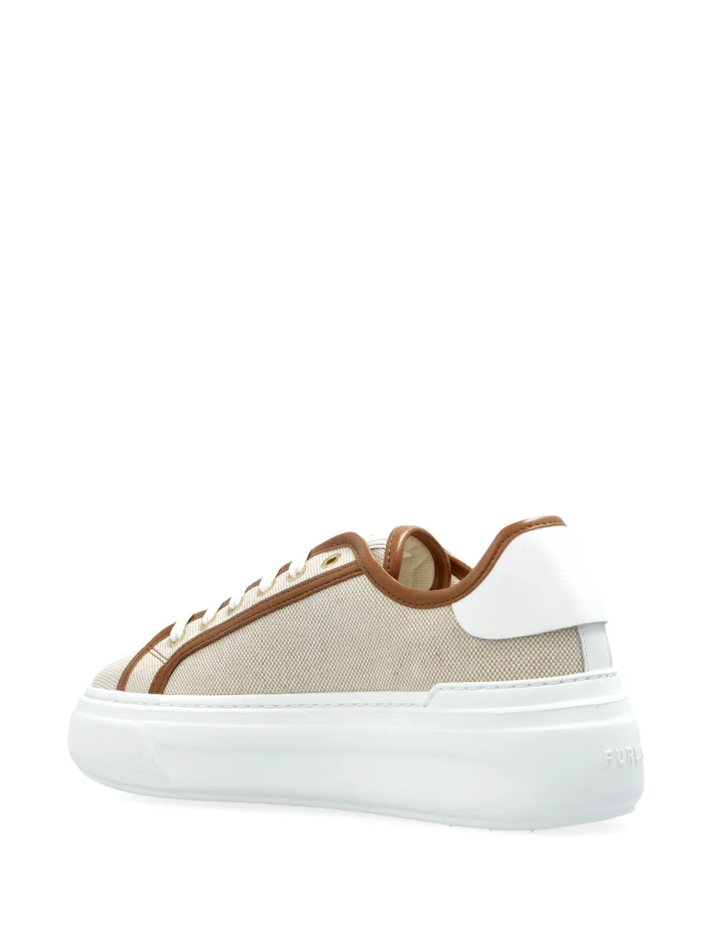 Furla low-top sneakers Neutrals