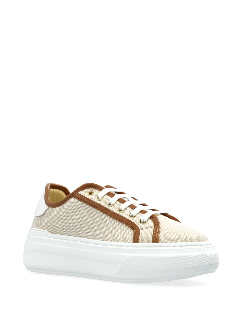 Furla Low-top sneakers - Beige