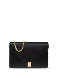 Lanvin leather cross body bag - Black