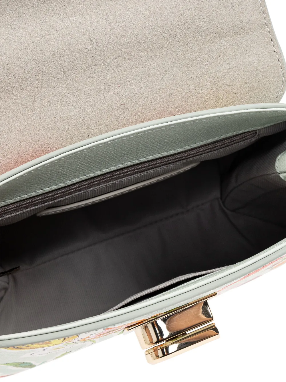 Furla 1927 Toni Cristallo shopper Groen