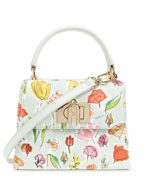 Furla 1927 Toni Cristallo tote bag