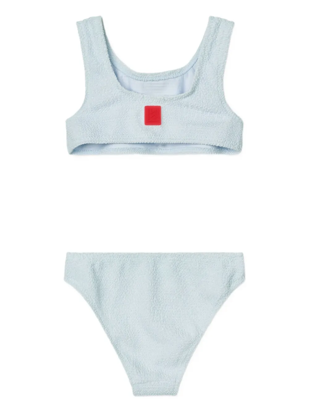 Liewood logo-patch bikini set | Bikinis y tankinis | Image 2